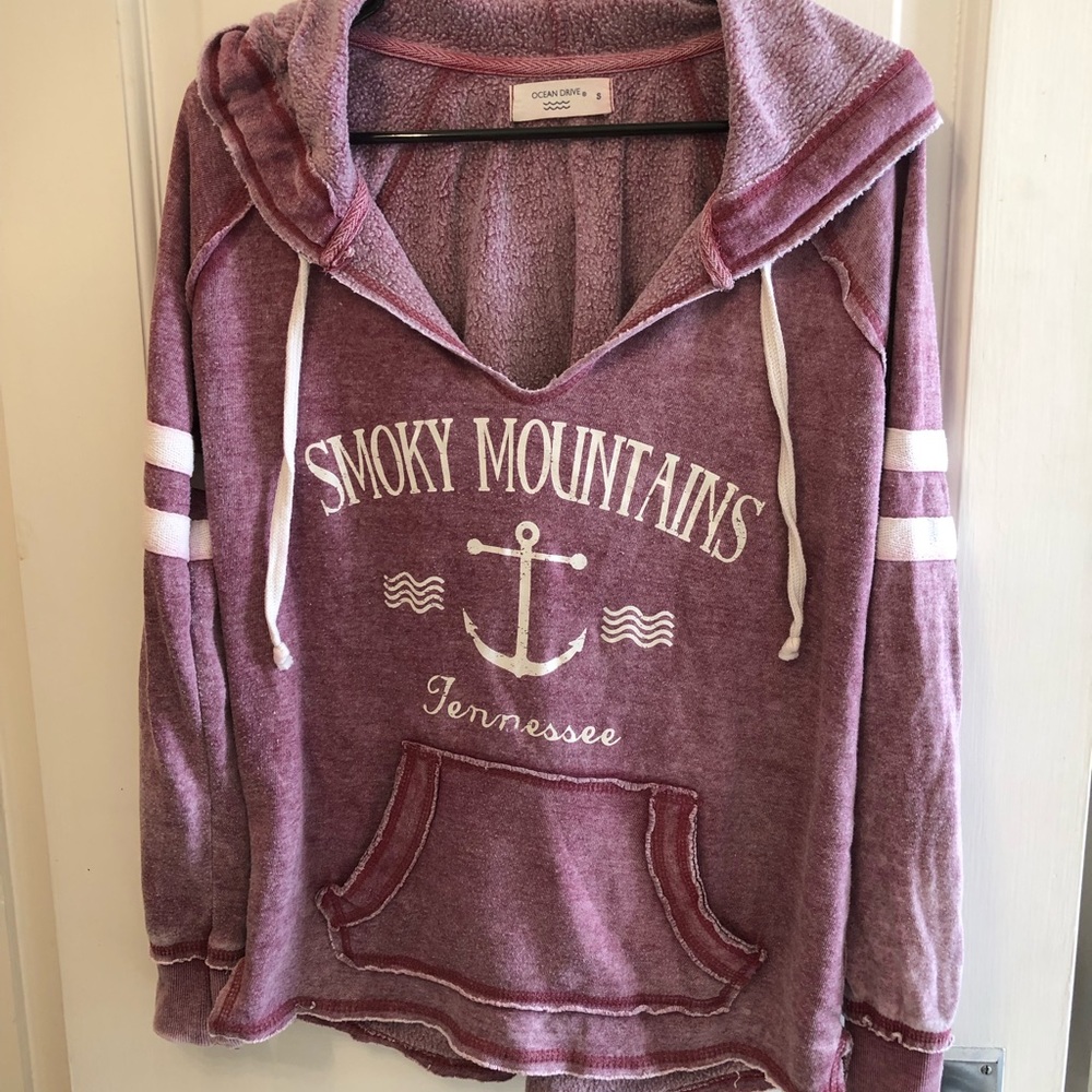 Smoky Mountains Tennessee Hoodie